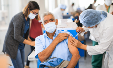 El Salvador lidera con el 70% de la población inmunizada contra el COVID-19 en Centroamérica