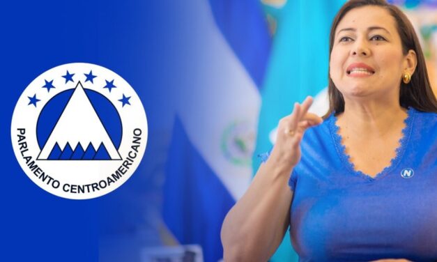 Diputada Cecilia Rivera denuncia negativa del PARLACEN para pronunciarse ante proceso de desafuero de Norman Quijano