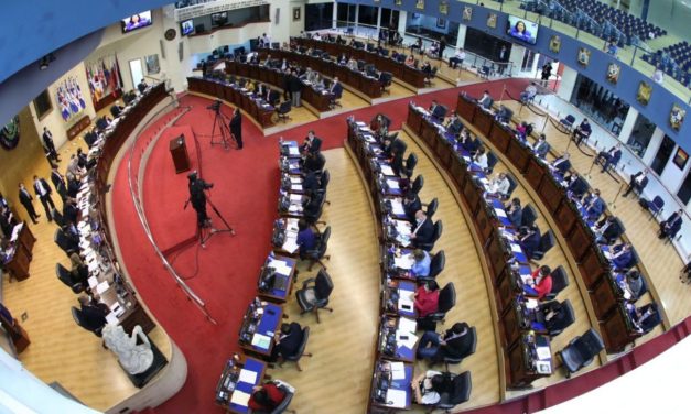 Asamblea aprobará hoy 15 días más de Estado de Excepción y regulará que detenidos por PNC cumplan cuarentena domiciliar
