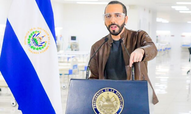 El Presidente Nayib Bukele reitera necesidad de una cuarentena nacional estricta para bajar la curva de contagios por COVID-19