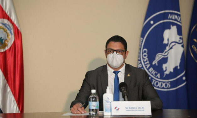 Costa Rica contabiliza 270 casos de reacción a vacuna antiCovid-19
