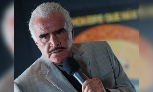 Vicente Fernández Jr. defendió a su padre de las acusaciones de acoso