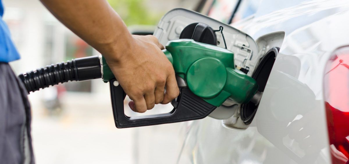 Gasolina sigue en aumento  de precios en El Salvador