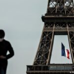 Francia experimenta una quinta ola de contagios de COVID-19