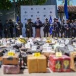 Fiscal General destaca histórica incautación de 6.6 toneladas de cocaína valoradas en más de $165 millones