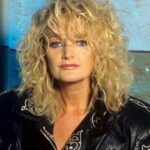 Muere Bonnie Tyler a los 75 años, la inconfundible voz de “Total Eclipse of the Heart”
