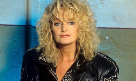 Muere Bonnie Tyler a los 75 años, la inconfundible voz de “Total Eclipse of the Heart”