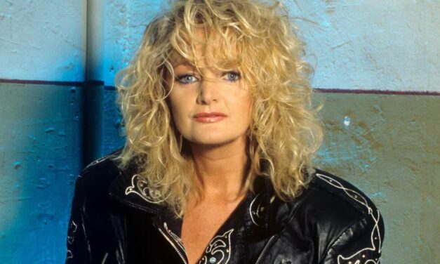 Muere Bonnie Tyler a los 75 años, la inconfundible voz de “Total Eclipse of the Heart”