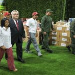 Venezuela recibe 35 toneladas de ayuda humanitaria de Rusia tras doble sismo